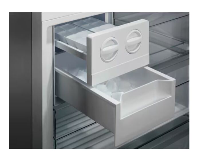 Electrolux LNT7MD58X TwinTech 700 No Inspiration No Frost Inox Buzdolabı