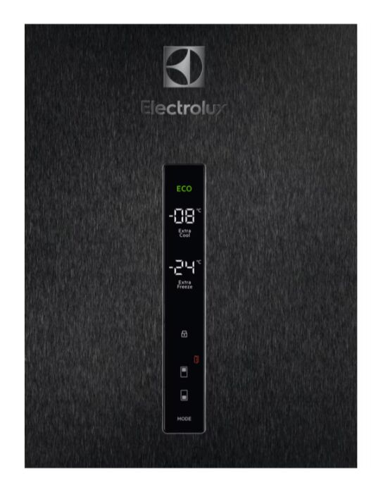 Electrolux LNT7MD58X TwinTech 700 No Inspiration No Frost Inox Buzdolabı