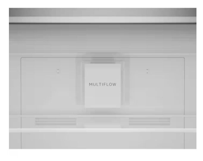 Electrolux LNT7MD58X TwinTech 700 No Inspiration No Frost Inox Buzdolabı