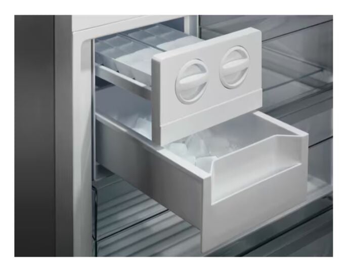 Electrolux LNT7M658W Inspiration No Frost Beyaz Solo Buzdolabı