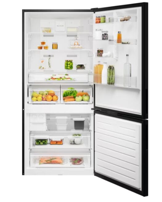 Electrolux LNT7MD58B TwinTech 700 No Inspiration No Frost Koyu Inox Buzdolabı