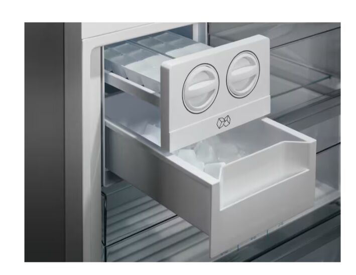 Electrolux LNT6ME46X3 TwinTech 600 Inspiration No Frost Inox Buzdolabı