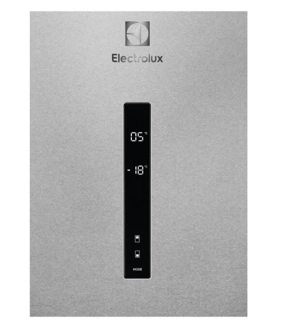 Electrolux LNT6ME46X3 TwinTech 600 Inspiration No Frost Inox Buzdolabı