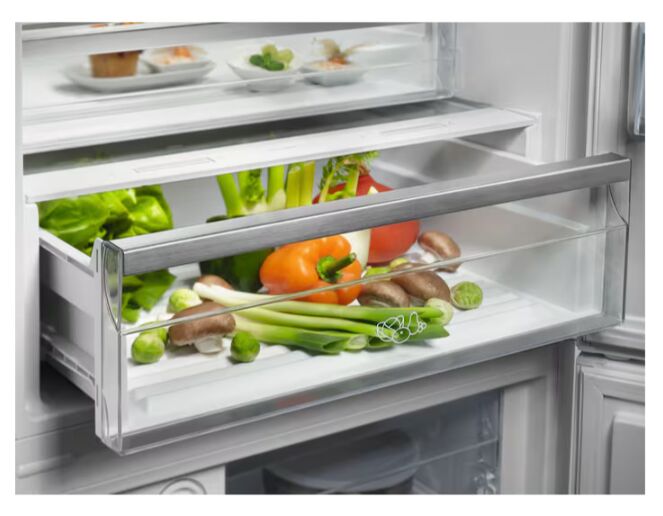 Electrolux LNT6ME46X3 TwinTech 600 Inspiration No Frost Inox Buzdolabı