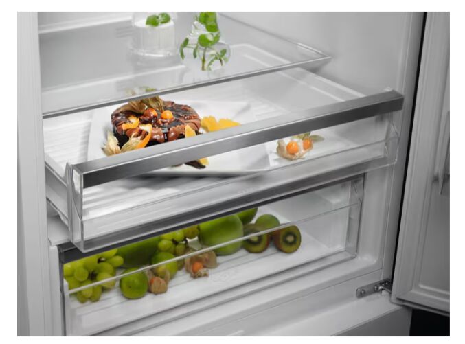 Electrolux LNT6ME46X3 TwinTech 600 Inspiration No Frost Inox Buzdolabı