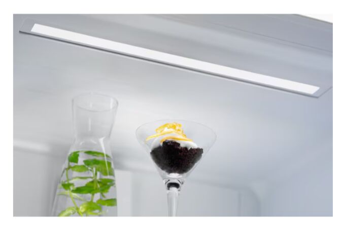 Electrolux LNT6ME46X3 TwinTech 600 Inspiration No Frost Inox Buzdolabı