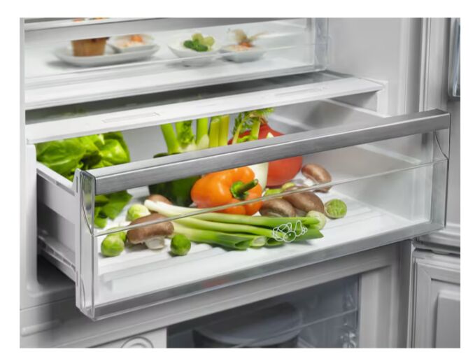 Electrolux LNT6ME46W3 TwinTech 600 Inspiration No Frost Beyaz Buzdolabı