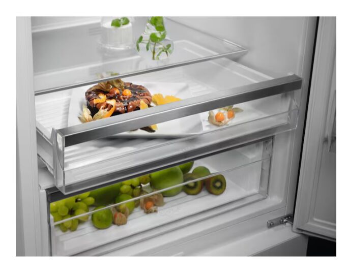 Electrolux LNT6ME46W3 TwinTech 600 Inspiration No Frost Beyaz Buzdolabı