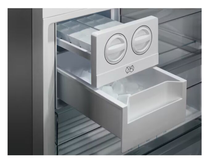 Electrolux LNT6ME46W3 TwinTech 600 Inspiration No Frost Beyaz Buzdolabı