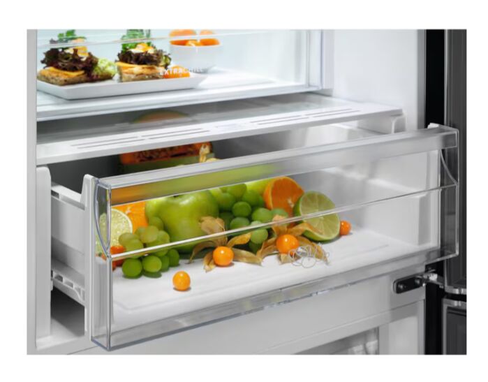 Electrolux LNT5ME32U1 TwinTech 600 Inspiration No Frost Inox Buzdolabı