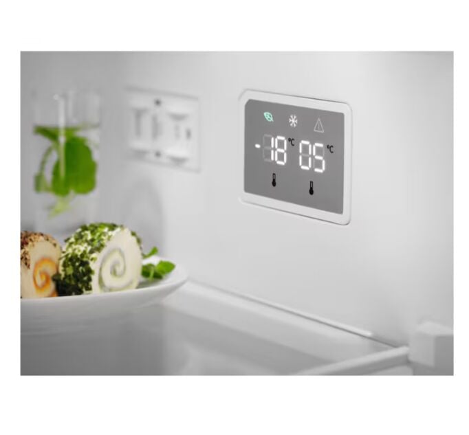 Electrolux LNT5ME32U1 TwinTech 600 Inspiration No Frost Inox Buzdolabı