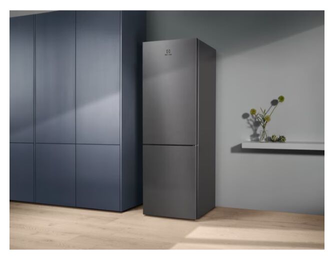 Electrolux LNT5ME32U1 TwinTech 600 Inspiration No Frost Inox Buzdolabı