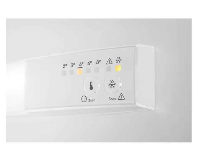Electrolux LND5FE18S LowFrost Ankastre Buzdolabı
