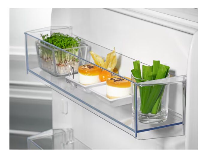 Electrolux LND5FE18S LowFrost Ankastre Buzdolabı