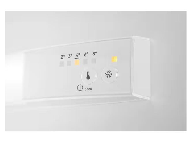 Electrolux LND5FE18S LowFrost Ankastre Buzdolabı