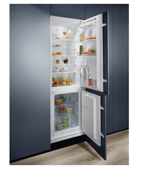 Electrolux LND5FE18S LowFrost Ankastre Buzdolabı