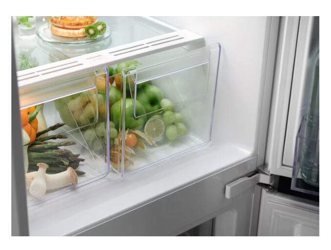 Electrolux LND5FE18S LowFrost Ankastre Buzdolabı