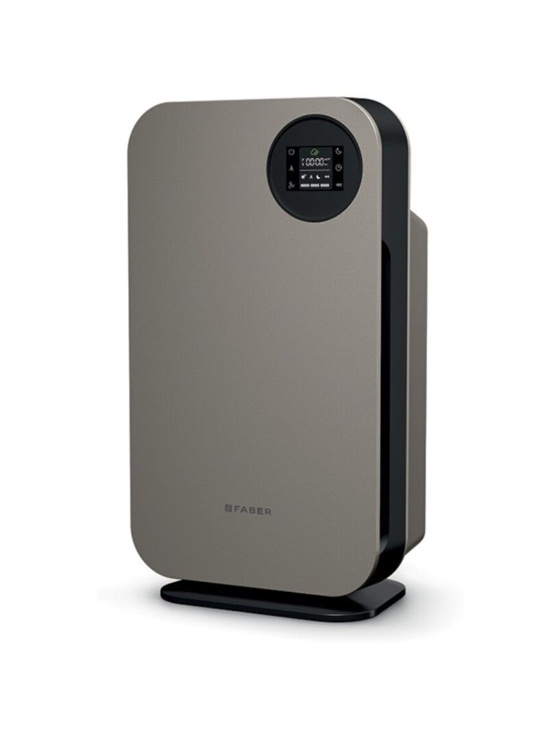 Faber Air Hub Portable FBF PH1020 Titanyum