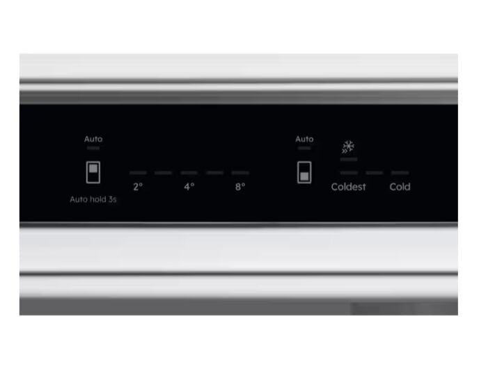 Electrolux LNA7CE18S No Frost Ankastre Buzdolabı