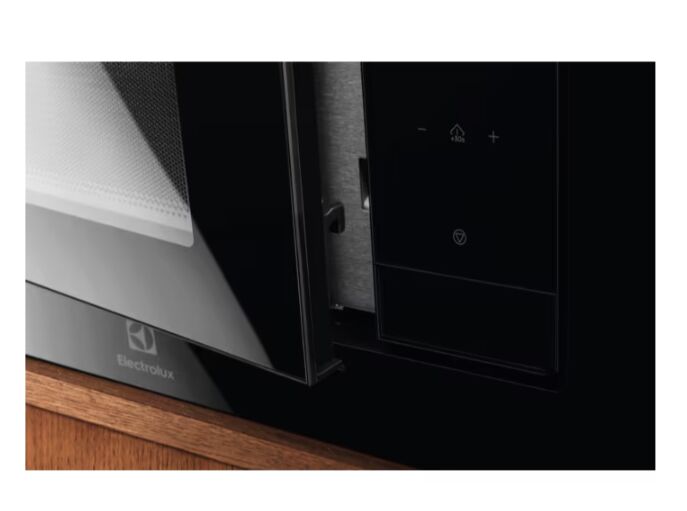 Electrolux LMS4253TBK TouchOpen 500 Siyah Ankastre Mikrodalga