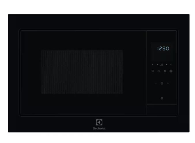 Electrolux LMS4253TBK TouchOpen 500 Siyah Ankastre Mikrodalga