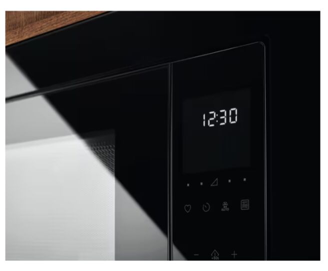 Electrolux LMS4253TBK TouchOpen 500 Siyah Ankastre Mikrodalga