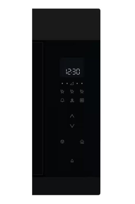Electrolux LMF4263TET TouchOpen 600 Mat Siyah Ankastre Mikrodalga