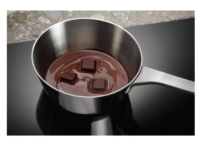 Electrolux LIB60420CK Basic Induction Siyah İndüksiyonlu Ankastre Ocak