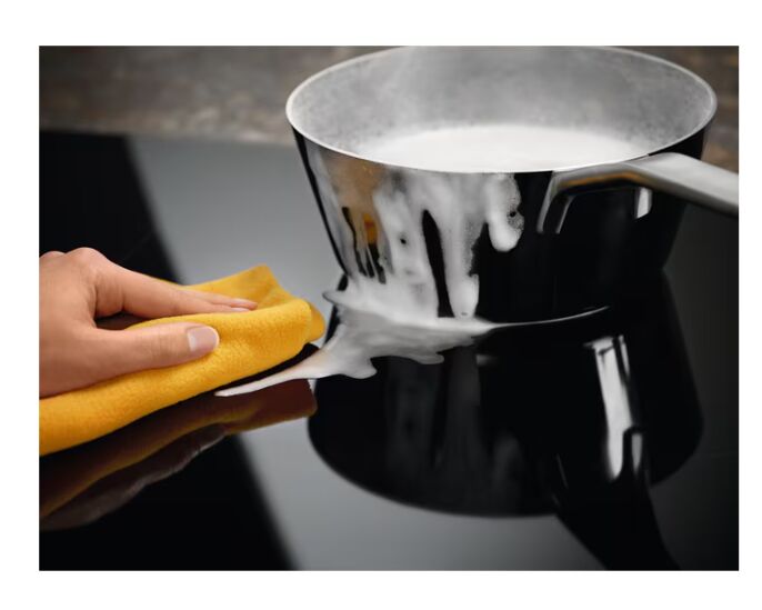 Electrolux LIB60420CK Basic Induction Siyah İndüksiyonlu Ankastre Ocak