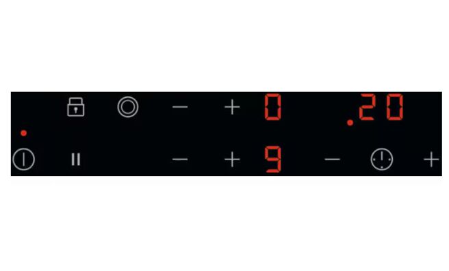 Electrolux LHR3233CK Domino Elektrikli Ankastre Ocak