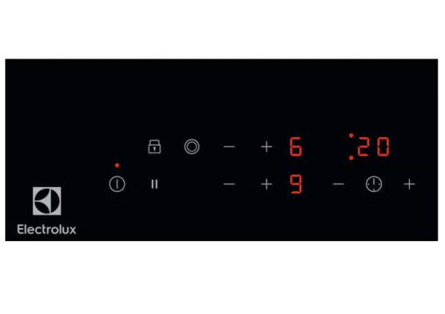 Electrolux LHR3233CK Domino Elektrikli Ankastre Ocak