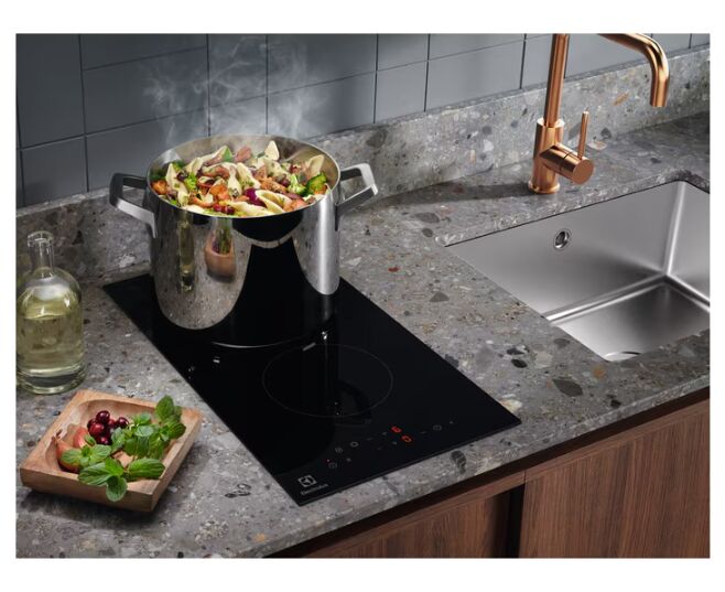 Electrolux LHR3233CK Domino Elektrikli Ankastre Ocak