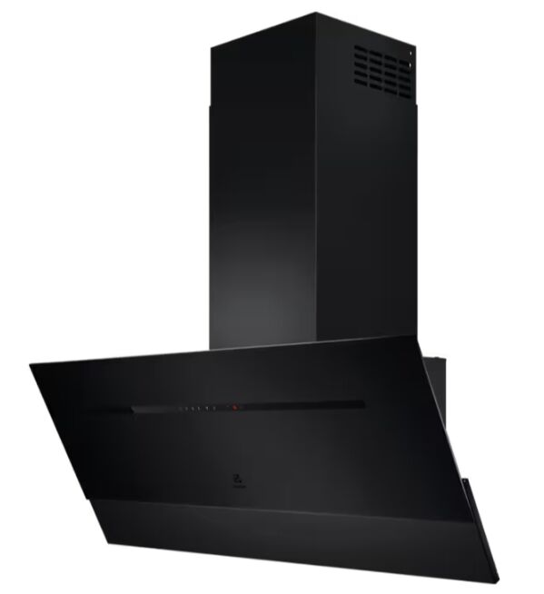Electrolux LFV619Z Breeze 700 Duvar Tipi  Siyah Ankastre Davlumbaz
