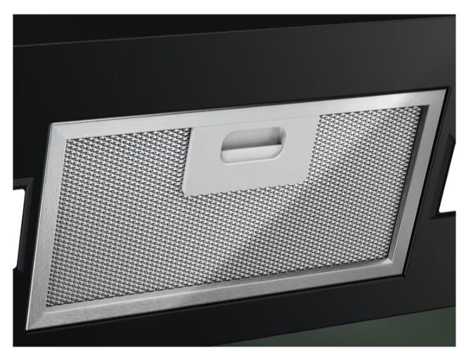 Electrolux LFV619Z Breeze 700 Duvar Tipi  Siyah Ankastre Davlumbaz
