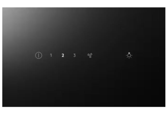 Electrolux LFV439K Hob2Hood Siyah Cam Duvar Tipi Ankastre Davlumbaz