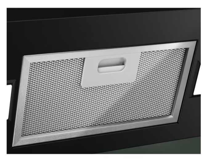 Electrolux LFV439K Hob2Hood Siyah Cam Duvar Tipi Ankastre Davlumbaz