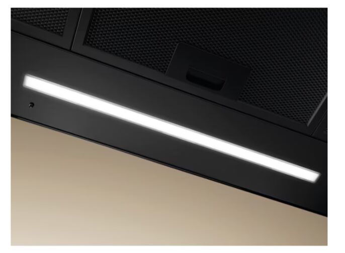 Electrolux LFT819K Breeze 700 Duvar Tipi  Mat Siyah Ankastre Davlumbaz