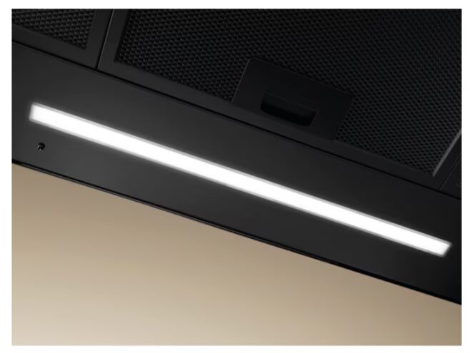 Electrolux LFT816K Breeze 700 Mat Siyah Duvar Tipi Ankastre Davlumbaz