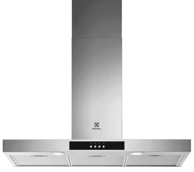 Electrolux LFT529X ExtractionTech 500 Inox Duvar Tipi  Ankastre Davlumbaz