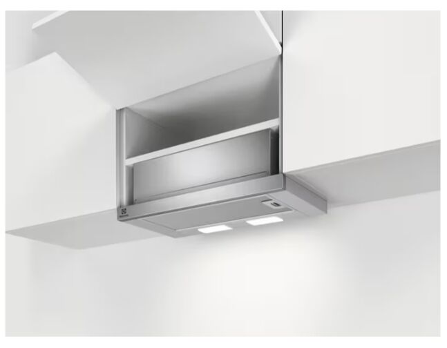 Electrolux LFP226S LEDLights Sürgülü Gri Aspiratör