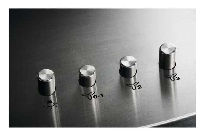 Electrolux LFI514X ExtractionTech Inox Ada Tipi Davlumbaz