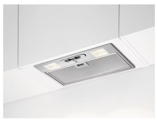 Electrolux LFG235S LEDLights Gri Box Ankastre Gömme Davlumbaz