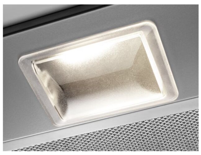 Electrolux LFG235S LEDLights Gri Box Ankastre Gömme Davlumbaz