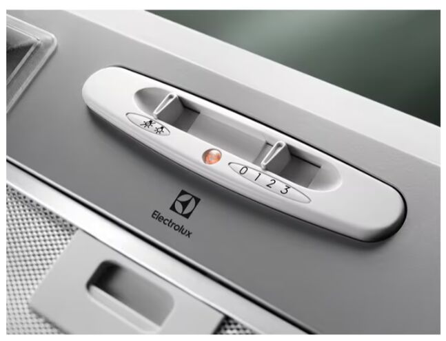 Electrolux LFG235S LEDLights Gri Box Ankastre Gömme Davlumbaz