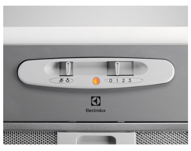 Electrolux LFG235S LEDLights Gri Box Ankastre Gömme Davlumbaz