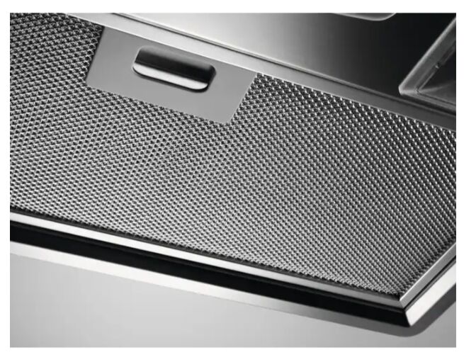 Electrolux LFG235S LEDLights Gri Box Ankastre Gömme Davlumbaz