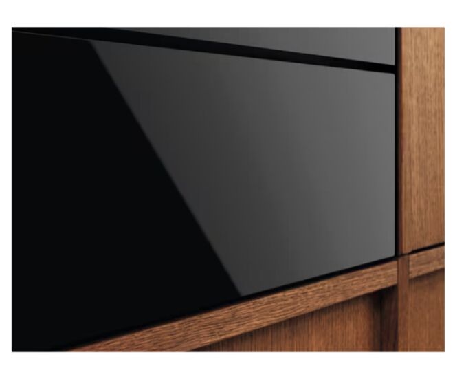 Electrolux LBD4Z Ankastre Siyah Isıtma Çekmecesi