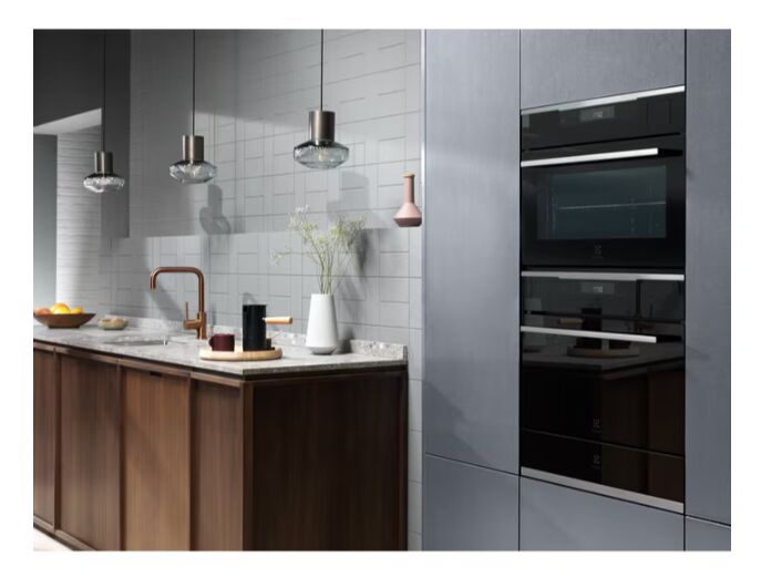 Electrolux LBD4Z Ankastre Siyah Isıtma Çekmecesi