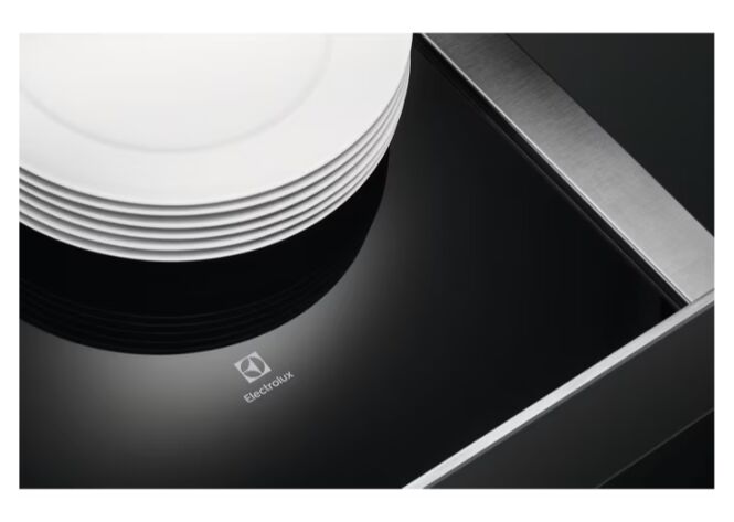 Electrolux LBD4Z Ankastre Siyah Isıtma Çekmecesi