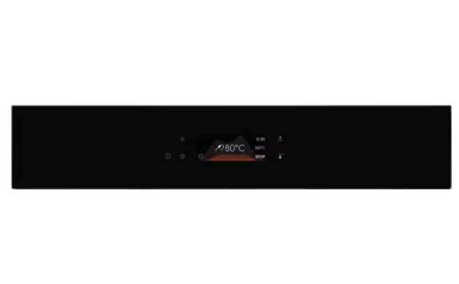 Electrolux KOD8C39Z SteamBake 500 Katalitik Siyah Ankastre Fırın